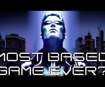 Did Deus Ex Predict The Future?