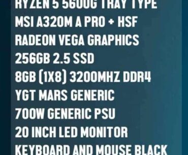 Choosing the right build for my brother