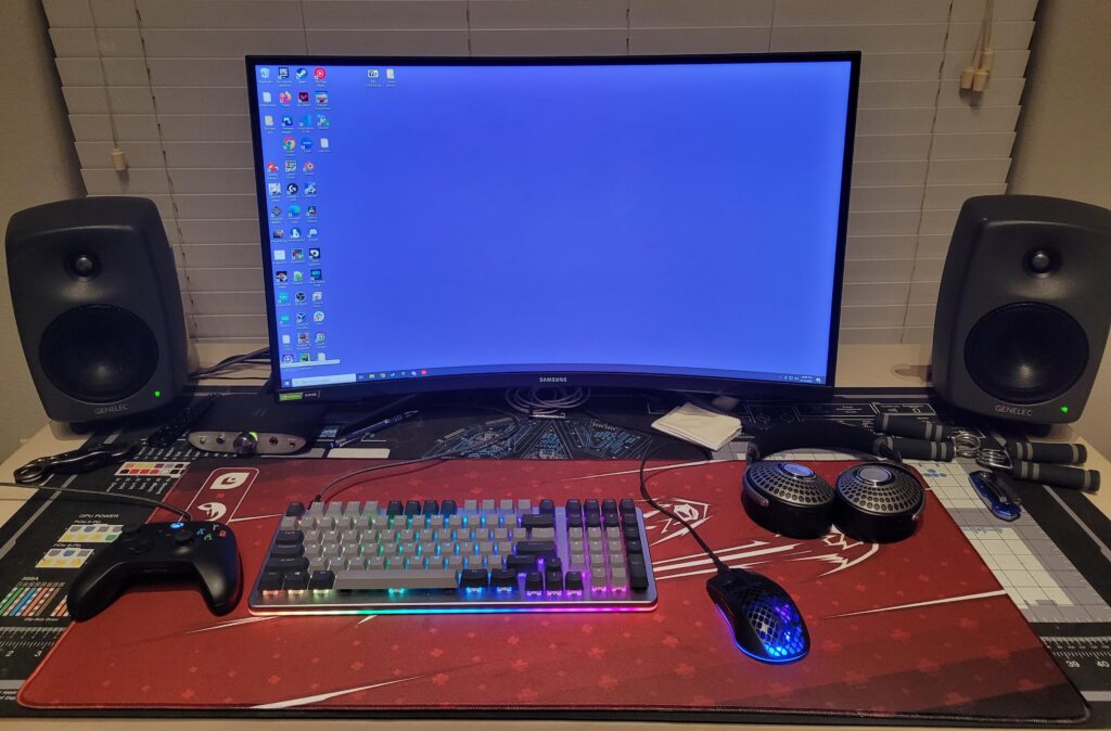Finally finished moving into my new place