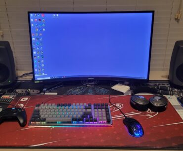 Finally finished moving into my new place