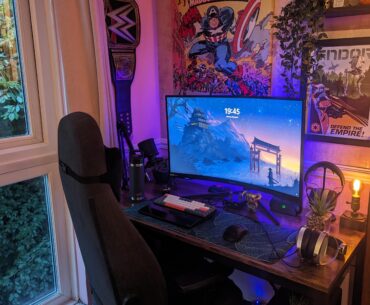 I think I'm finally happy with it
