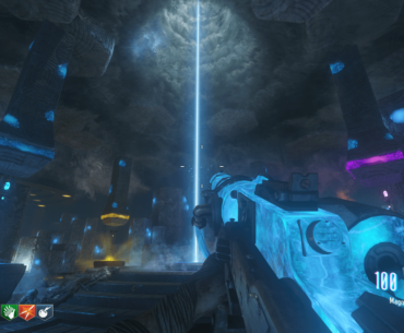 Finally did BO3 origins, god I hate that second step