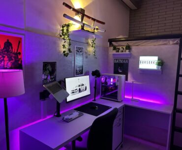 Just upgraded my setup! Any new suggestions :)