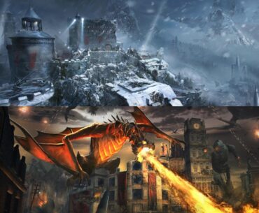 Alright guys which map do you think is better ?