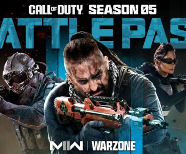 Introducing BlackCell, the Battle Pass, and Bundles for Call of Duty: Modern Warfare II and Call of Duty: Warzone Season 05