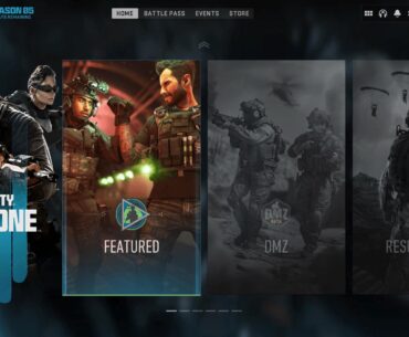 new UI update