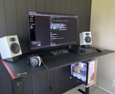 Coming together