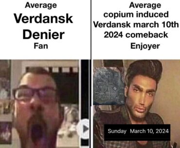 Looking forward to March 2024
