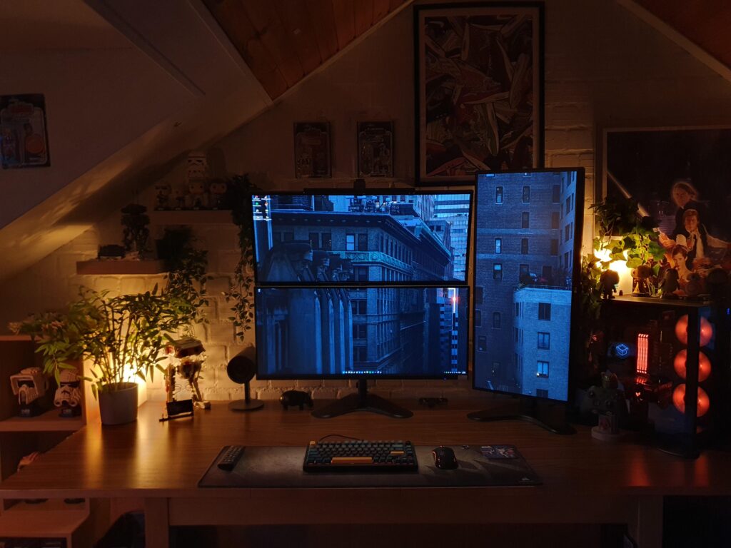 Current station
