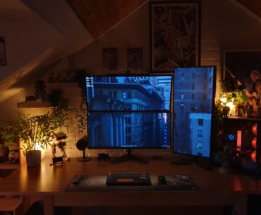 Current station