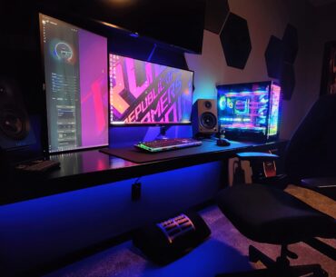 I Engaged Unicorn Mode Special For This Sub! What Are Your Fav LED Wall Lights?