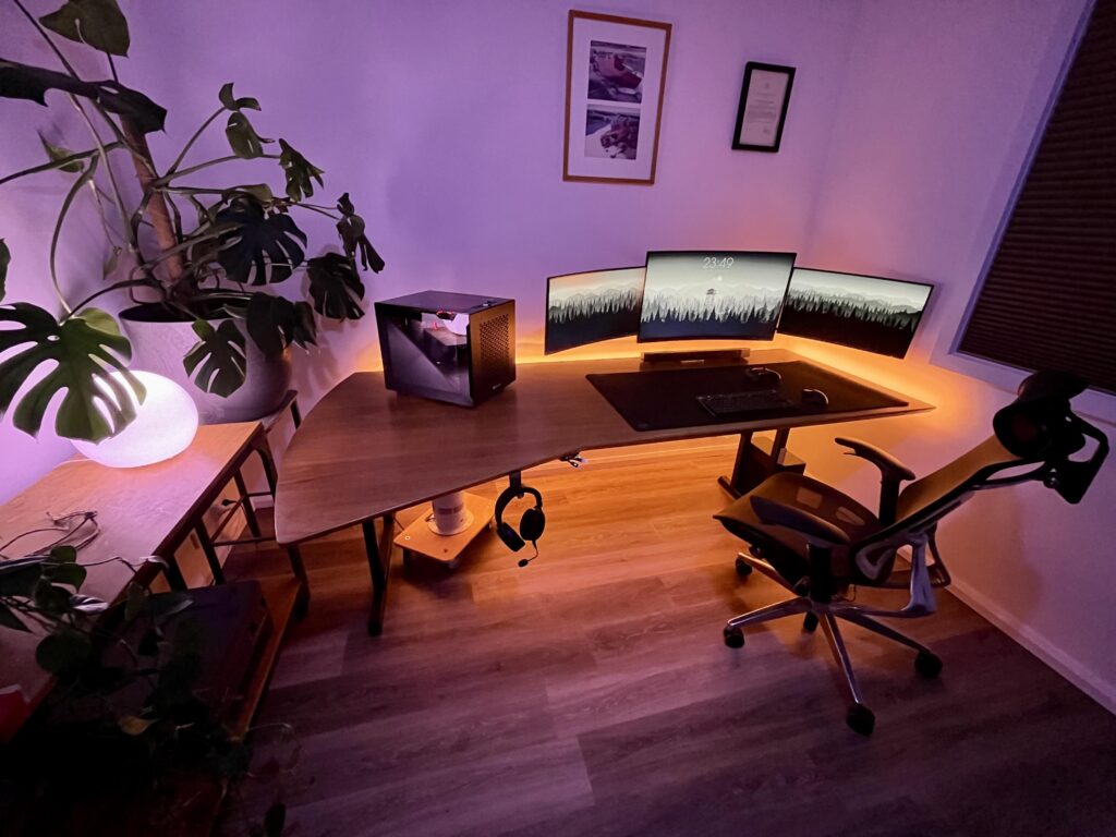 My space to unwind
