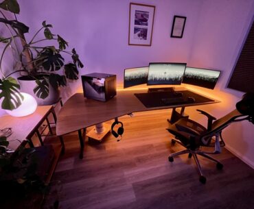 My space to unwind