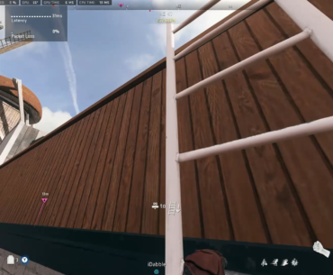 This is exactly the type of situation I mean when I say it's important to know how to use the throwing knife. I don't think I could've won this fight otherwise.