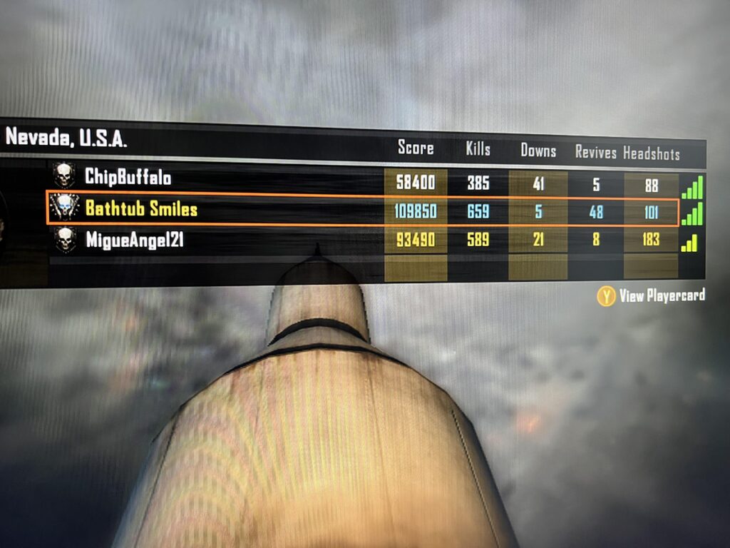 This was an interesting game to say the least