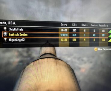 This was an interesting game to say the least