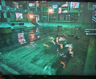 Is this a Ghost in the Shell reference, or am I just reaching?