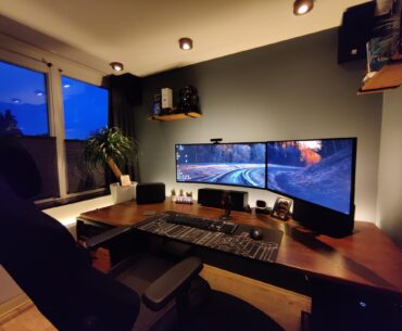 Long time lurker and finally ready to share