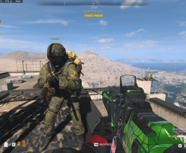 Activision, can we get the disguise as an actual skin. We need more milsim skins.