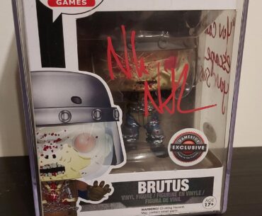 Just got this back from gameon expo!!
