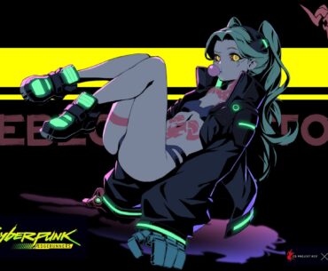 Becca chewing gum (By kuco)