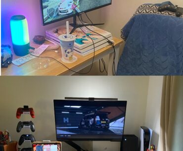 Three years ago and three years later, continuous improvement.