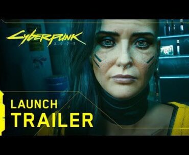 Can we all agree that the launch trailer for CP2077 is one of the best trailers ever made ?
