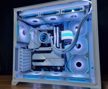 Work in progress... what gpu should I choose? Any advice :) / supersystems singapore