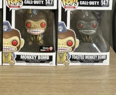 Would it make sense to get Nolan North to sign the Monkey Bomb or No? I haven't seen anything about the other voice actors doing signings.