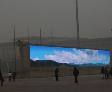 Saw this on /r/UrbanHell. One of the most dystopian images I've seen