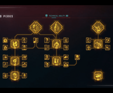 New Skill Trees!