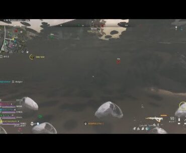Stuck in Water + Disappearing Gun Glitch