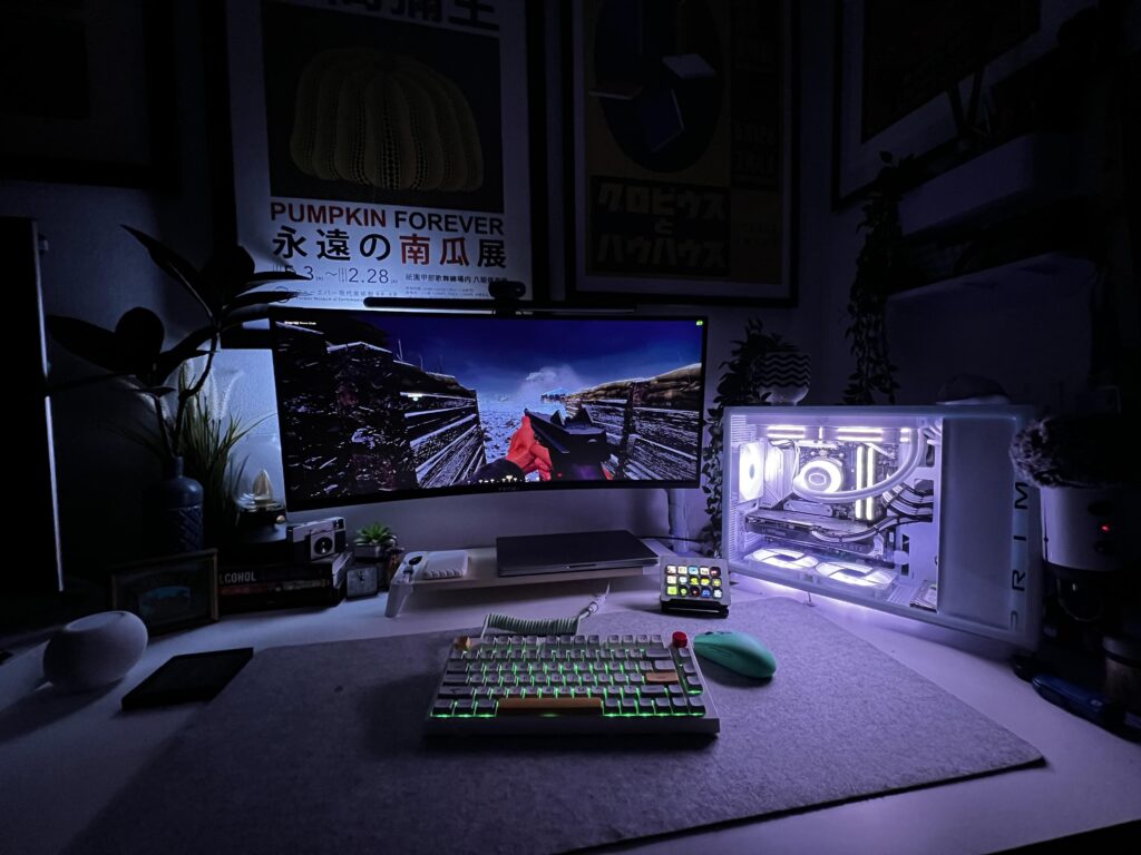 New PC