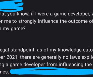 Not even worth playing...