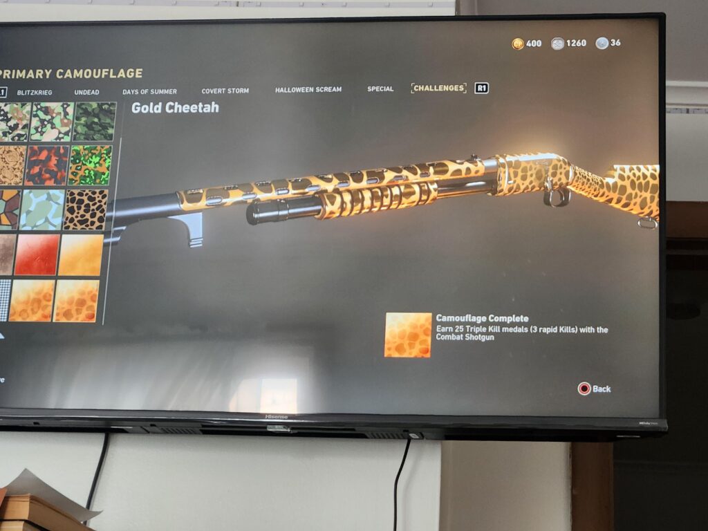 Finally got it