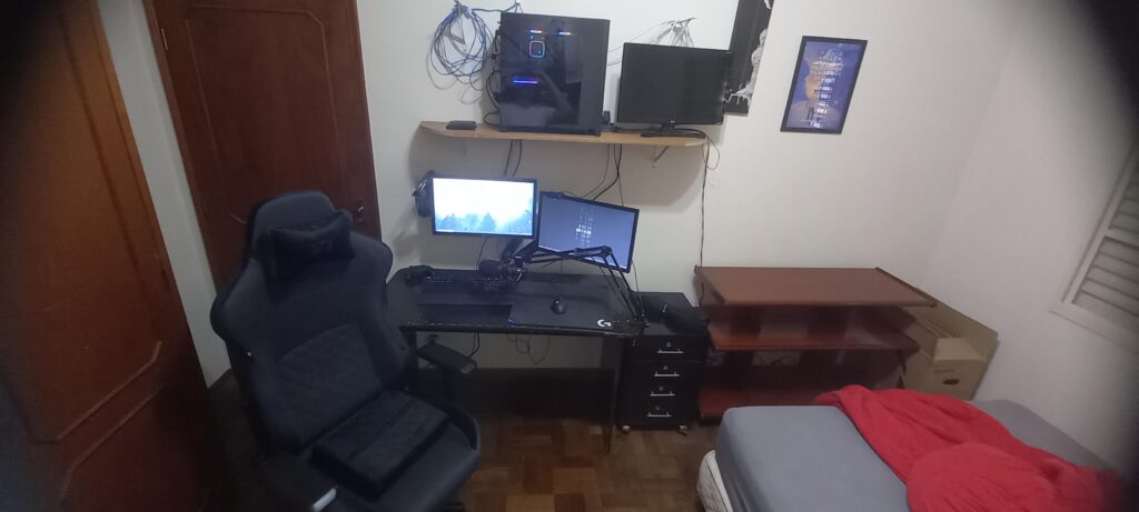My first build after landing my first job!