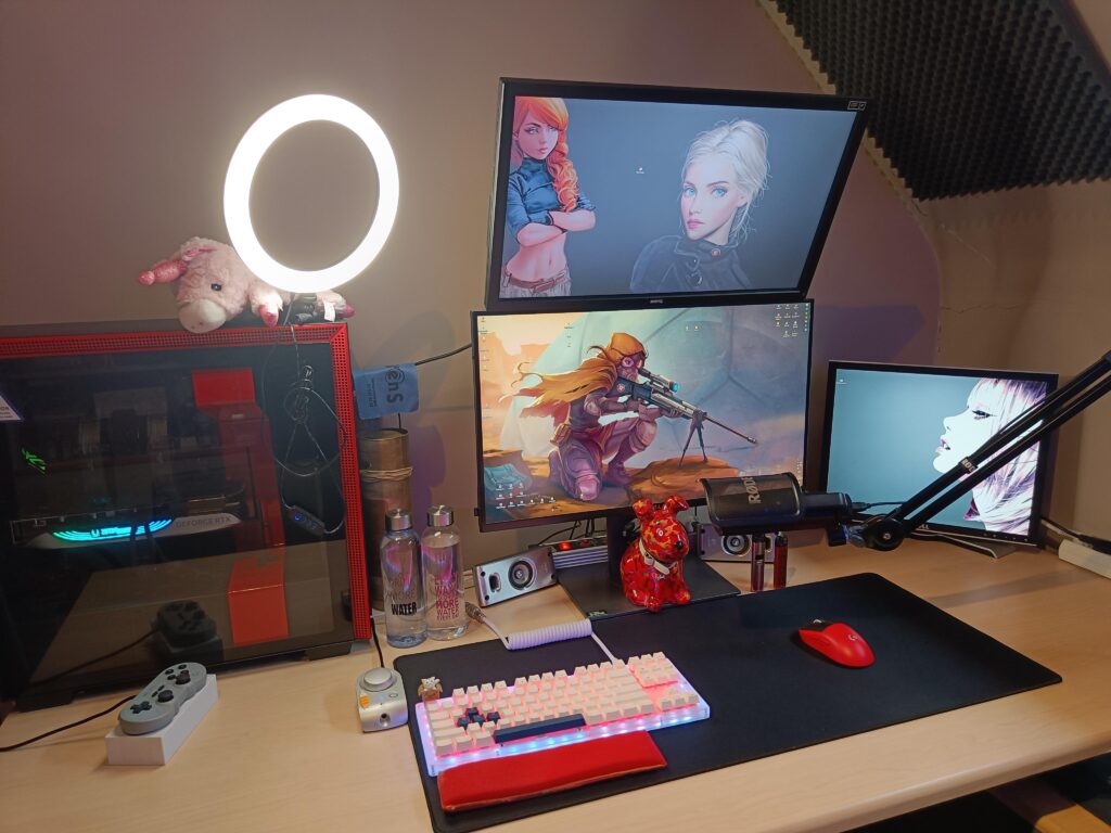 Work in progress 😀