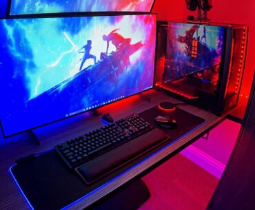 4090 i9-13900k Battlestation