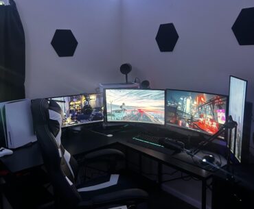 My Work In Progress Build