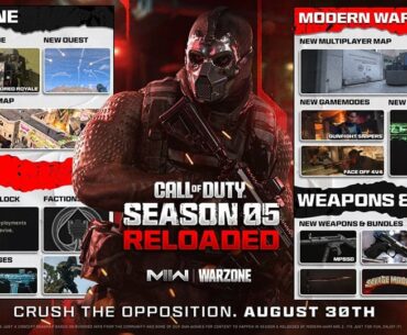 What are your thought about season 5 reloaded?