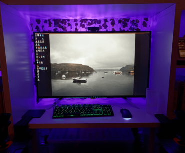 I dunno if it's exactly average but it's mine