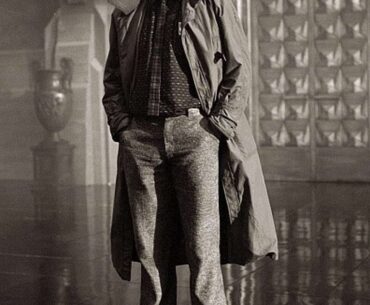 Harrison Ford in Blade Runner, 1982