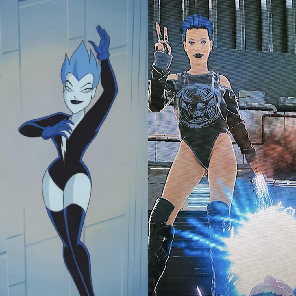 Starting a Livewire playthrough in preparation for The DLC