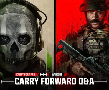 Call of Duty: Modern Warfare II and Call of Duty: Modern Warfare III. Carrying Content Forward: Your Questions Answered