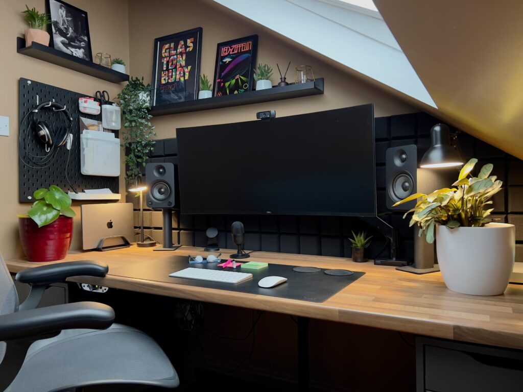 My not so original battlestation
