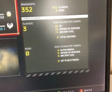 I got IX ee done on my first attempt