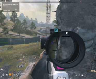 This is why I should never make silly loadouts...
