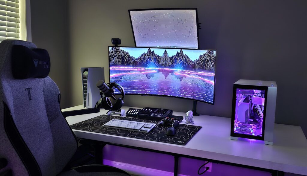 All this, but no time to game :(
