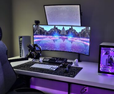 All this, but no time to game :(