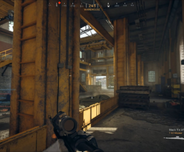 The Kar Was The Best Gun In The Game